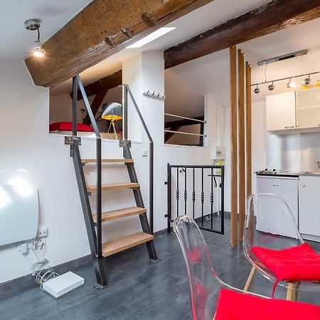 Apartamento Lyon Exterior foto
