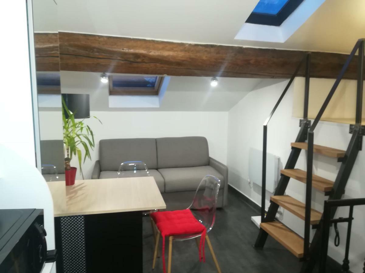Apartamento Lyon Exterior foto
