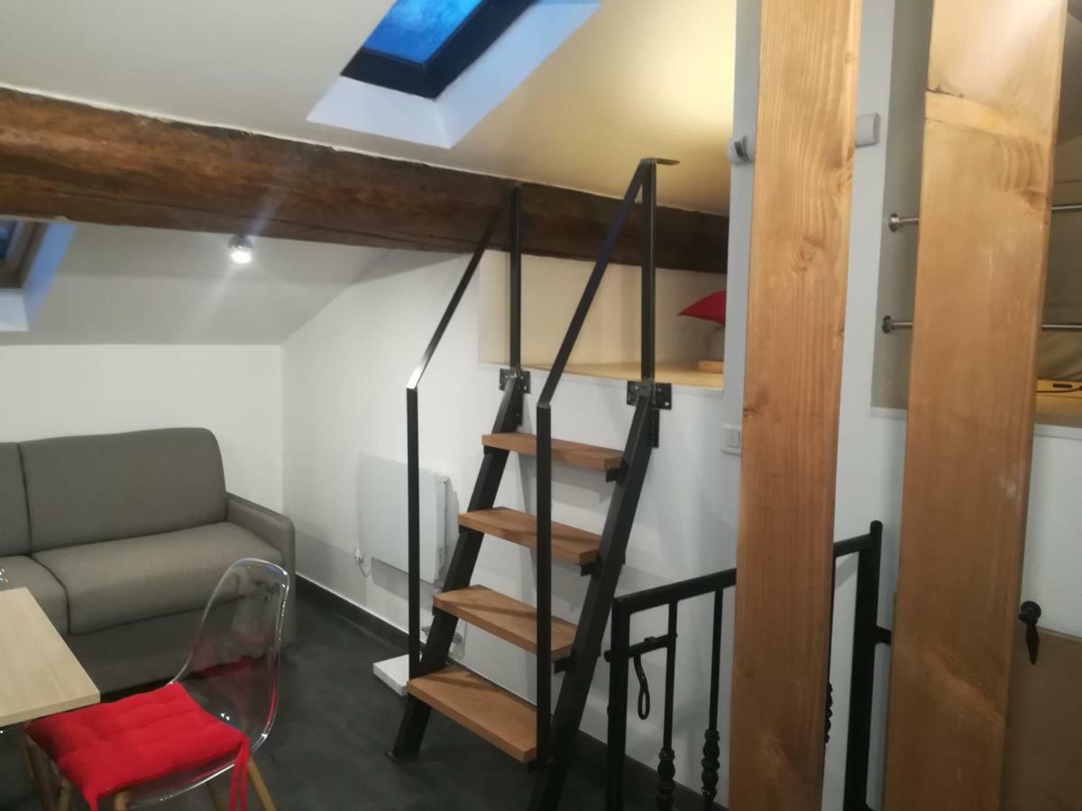 Apartamento Lyon Exterior foto