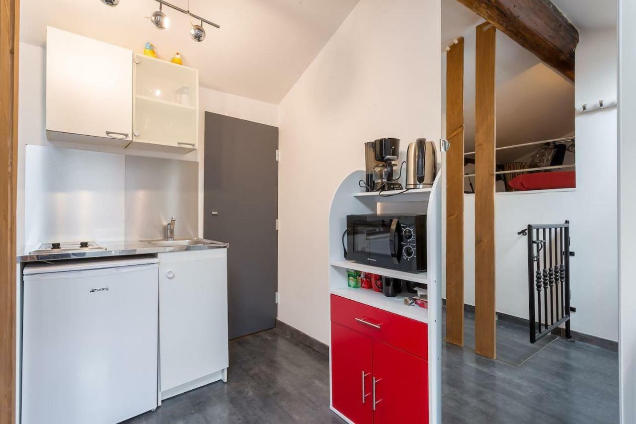Apartamento Lyon Exterior foto