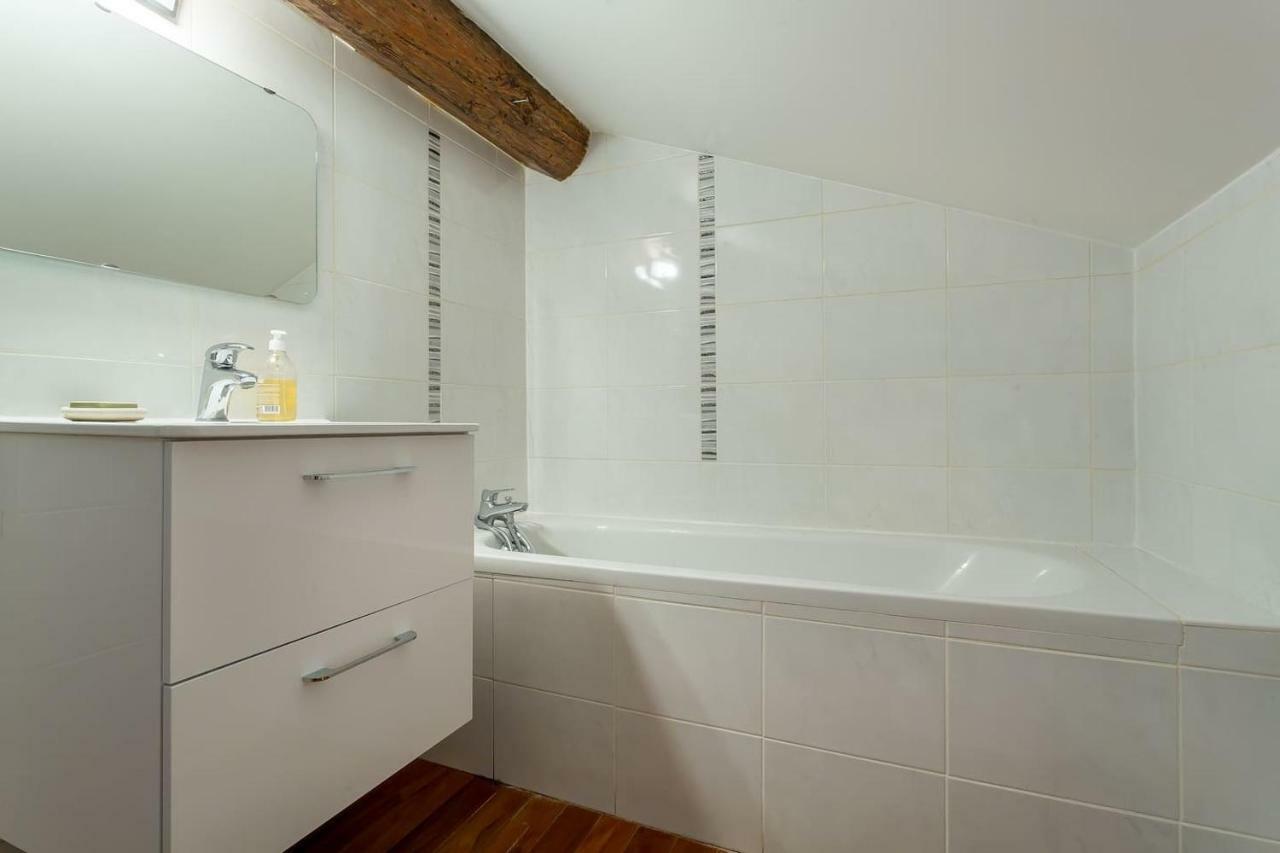 Apartamento Lyon Exterior foto