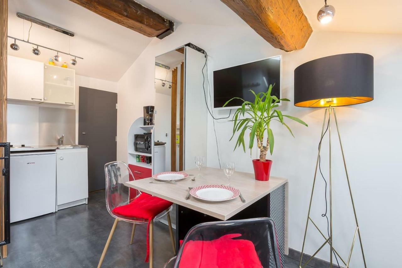 Apartamento Lyon Exterior foto